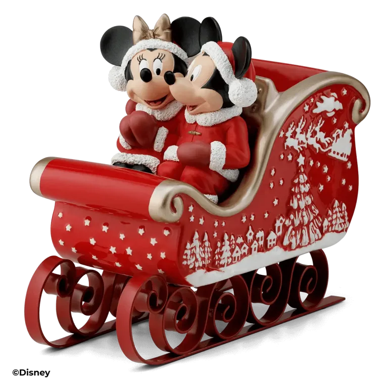 Christmas with Disney