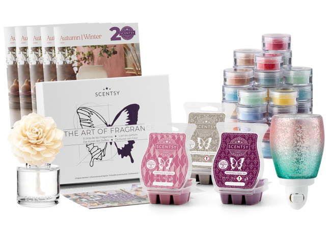Seasonal essential starter kit Seasonal essential starter kit