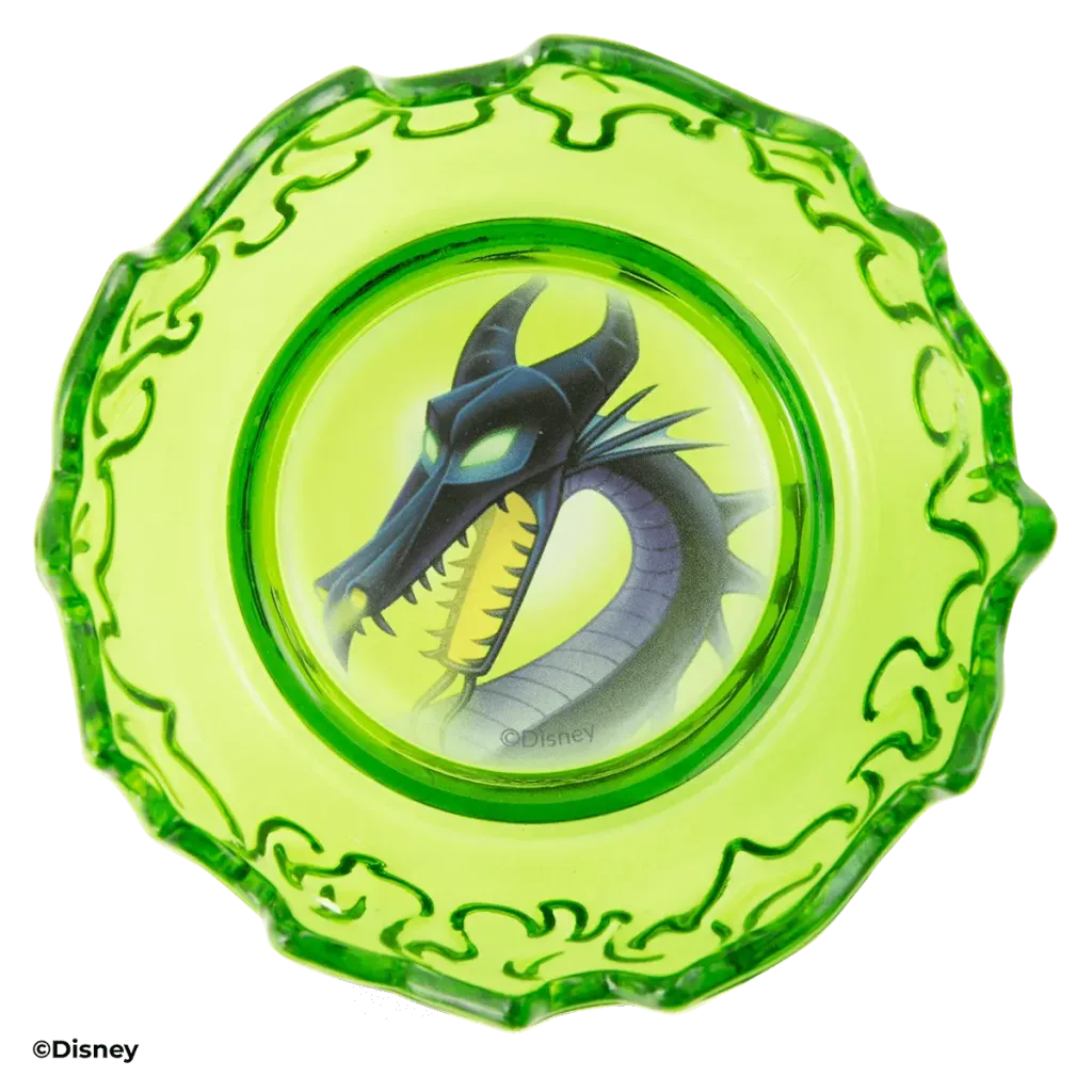 dragon dish from disney maleficent warmer 2025