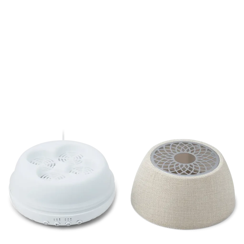 scentsy air diffuser open