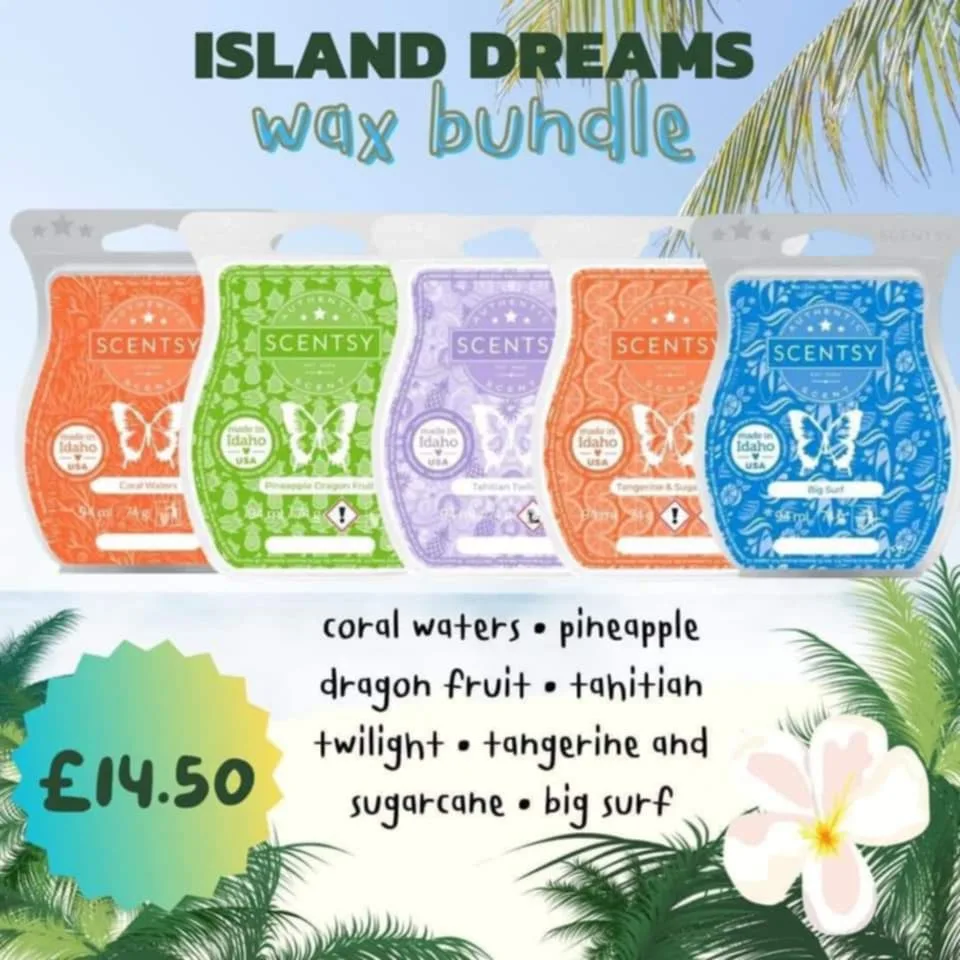 Bring Bliss to Your Home and Budget with the Scentsy Weekend Escape Sale! 2025 great special offers from scentsy
