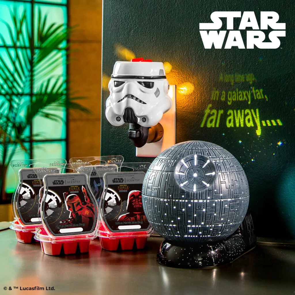 Blast Off For 2024 Scentsy Star Wars Collection 2025 2024-scentsy-star-wars