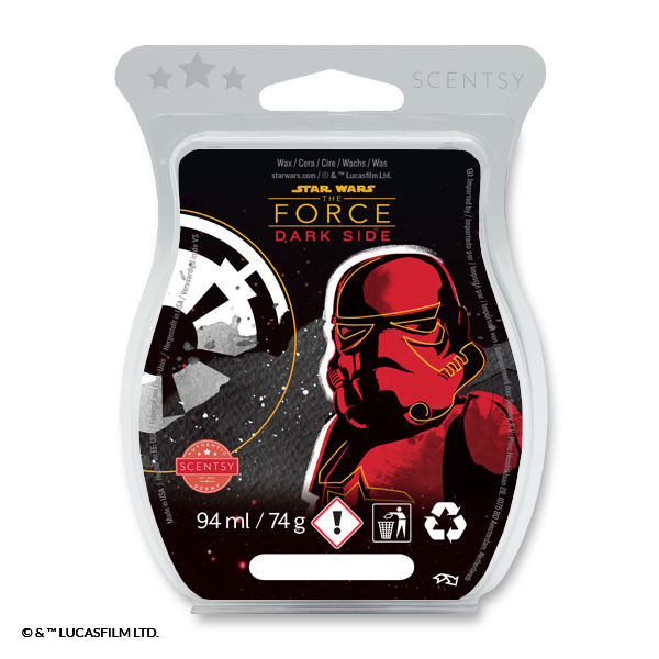 Blast Off For 2024 Scentsy Star Wars Collection 2025 darkside scentsy wax melts