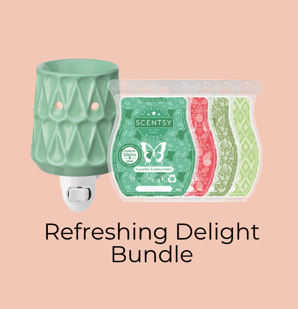Season’s Sweetings Scentsy Sale 2025 refreshing delight scentsy bundle