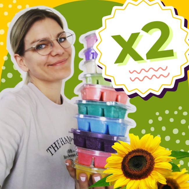 earning double scentsy rewards in january