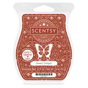 Desert Twilight Scentsy Wax Melts