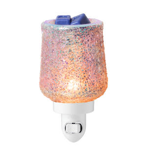 Glittered in Pink Scentsy Plugin Warmer