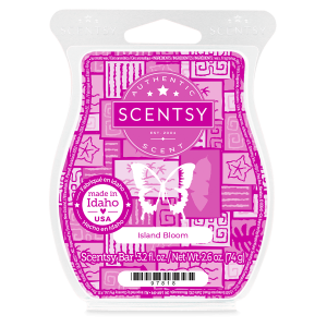 Island Bloom Scentsy Wax Melts