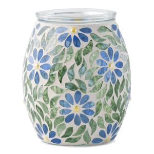 Periwinkle Petal Scentsy Warmer