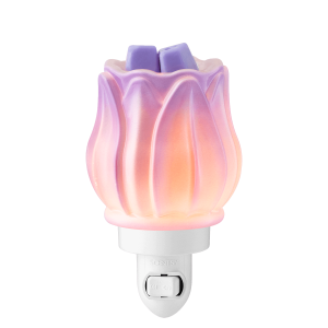 prismatic petal scentsy plugin warmer