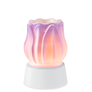 Prismatic Petal Scentsy Tabletop Warmer