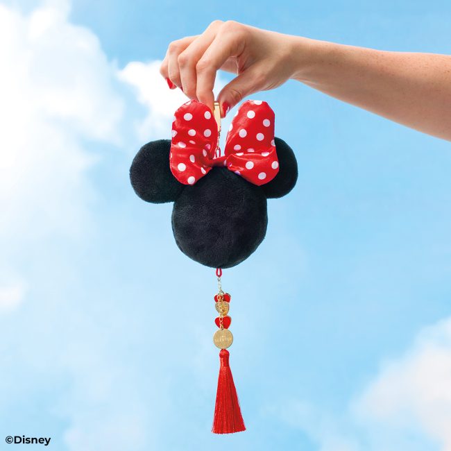 minnie mouse scentsy charm clip