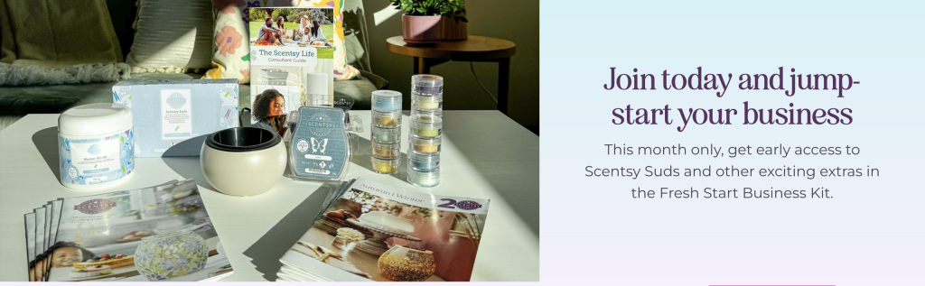 Join Scentsy in February 2025 & Be the First to Try Scentsy Suds! 2026 join scentsy in february 2025
