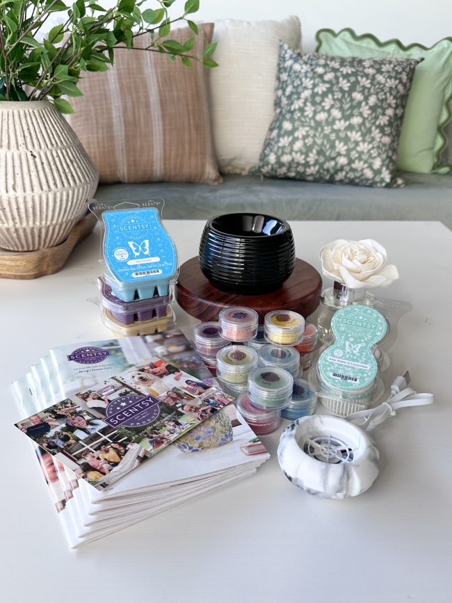 Join Scentsy for Only €51:£45 Join Scentsy for Only €51:£45