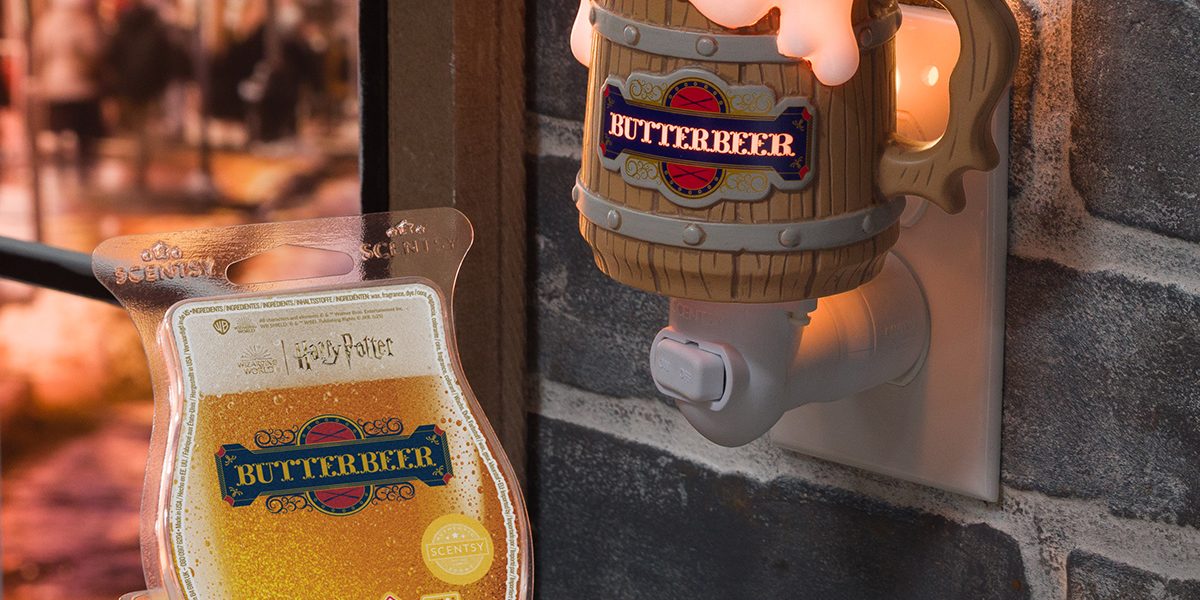 Butterbeer Stein Scentsy Mini plugin Warmer
