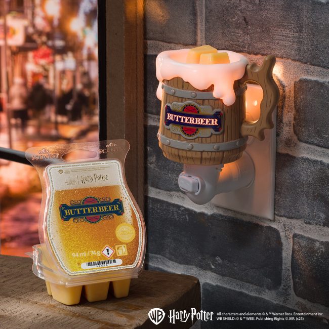R2_Butterbeer_Stein_–_Scentsy_Mini_Warmer_Butterbeer_–_Scentsy_Bar_2 Butterbeer Stein Scentsy Mini plugin Warmer