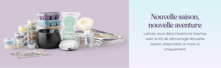 Rejoindre Scentsy pour seulement 51€ – Lancez votre entreprise parfumée dès aujourd’hui !