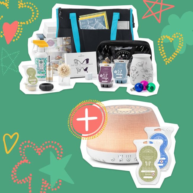 Best-Ever Scentsy Business Kit