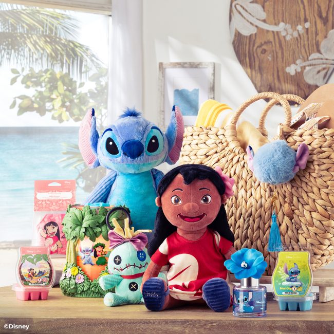 disney lilo and stitch collection
