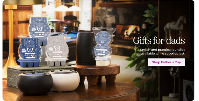 2025 scentsy father's day collection