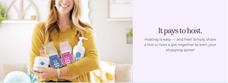 earn scentsy for less