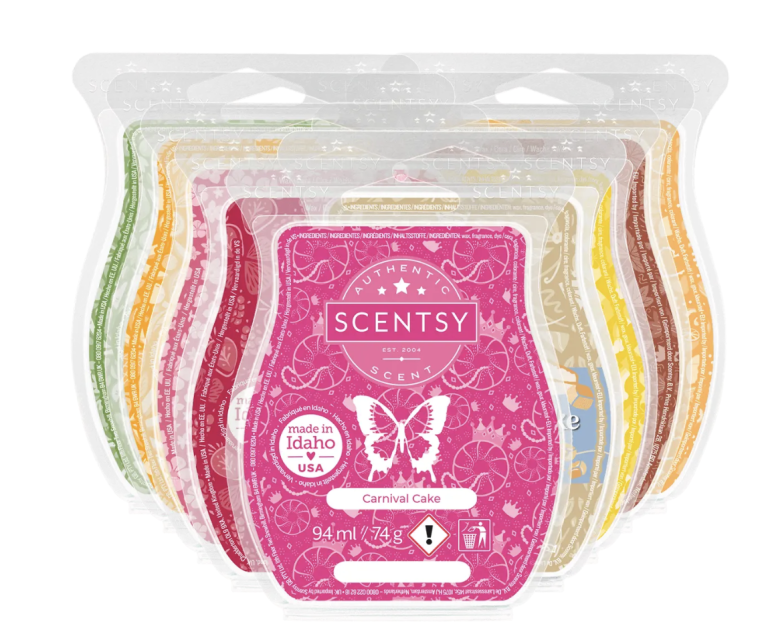 scentsy birthday bundle