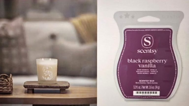 scentsy candles v's scentsy wax melts