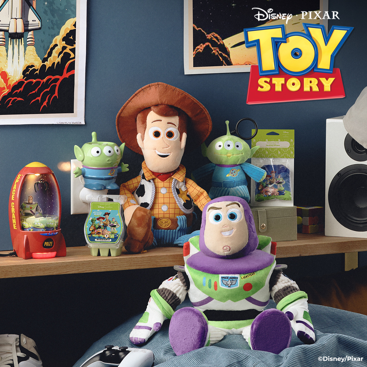2025 Toy Story Collection
