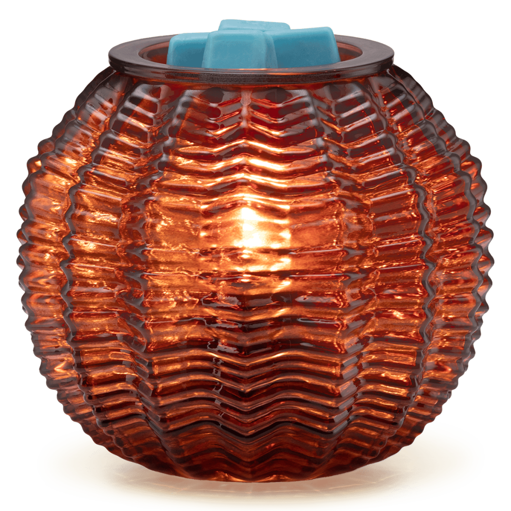 Amber Waves Scentsy Warmer