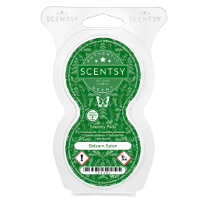 Balsam Spice Scentsy Pods