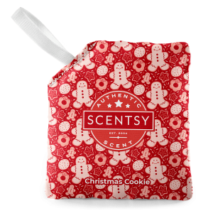 Christmas Cookie Scentsy Scent Pak