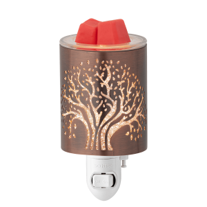 Deep Roots Plug-In Scentsy Warmer