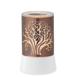 Deep Roots Tabletop Scentsy Warmer