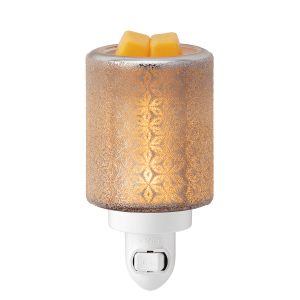 Fancy Filigree Plug-In Scentsy Warmer