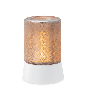 Fancy Filigree Tabletop Scentsy Warmer