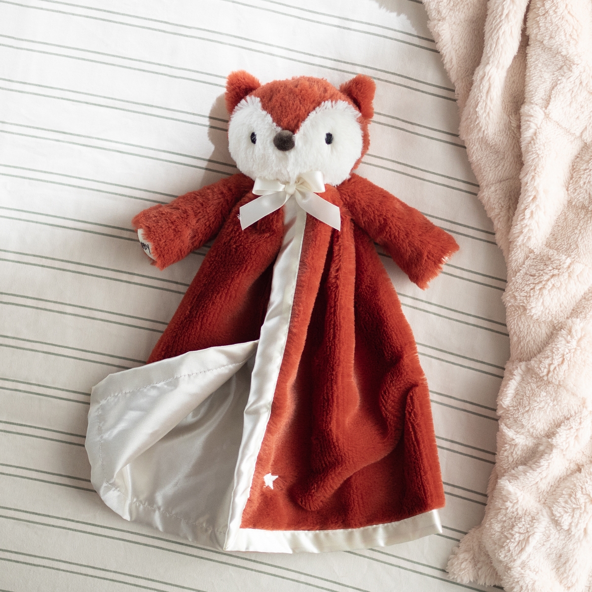 Finn the Fox Scentsy Blankie Buddy 2026 Finn the Fox Scentsy Blankie Buddy - Image 3
