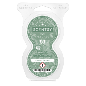 Frosted Fantasy Scentsy Pods