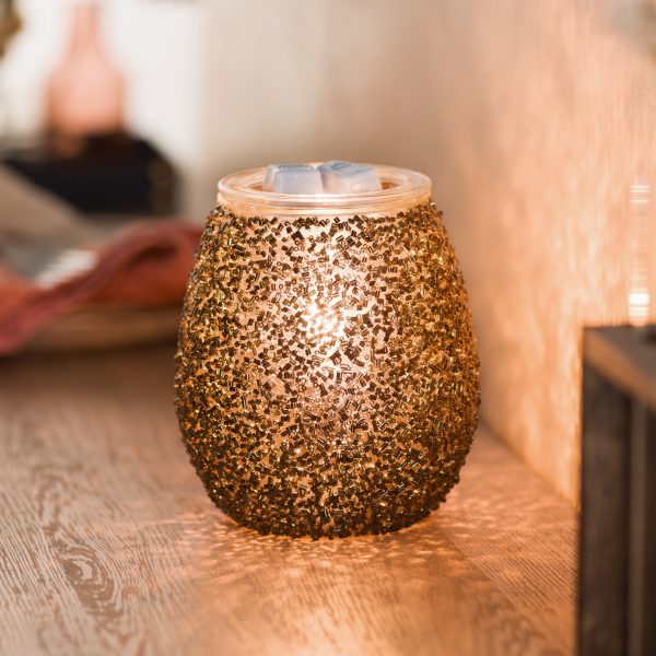 Glitzy Scentsy Warmer - Image 4