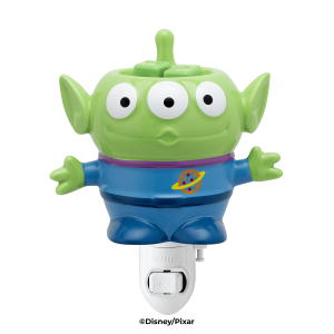 Disney and Pixar Toy Story Alien Scentsy Plugin Warmer
