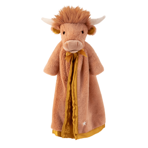 Hamish the Highland Cow Scentsy Blankie Buddy