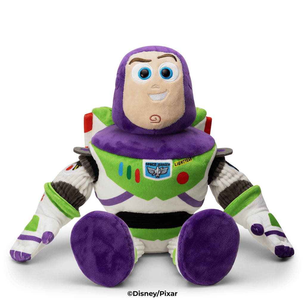 buzz lightyear scentsy buddy
