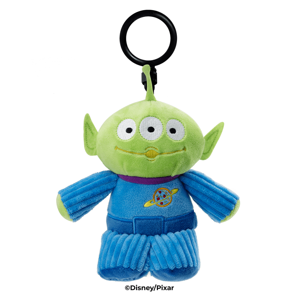alien scentsy buddy clip