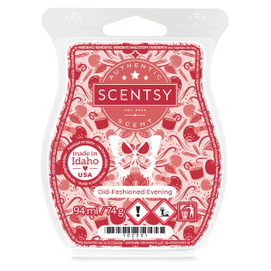 Old-Fashioned Evening Scentsy Wax Melts