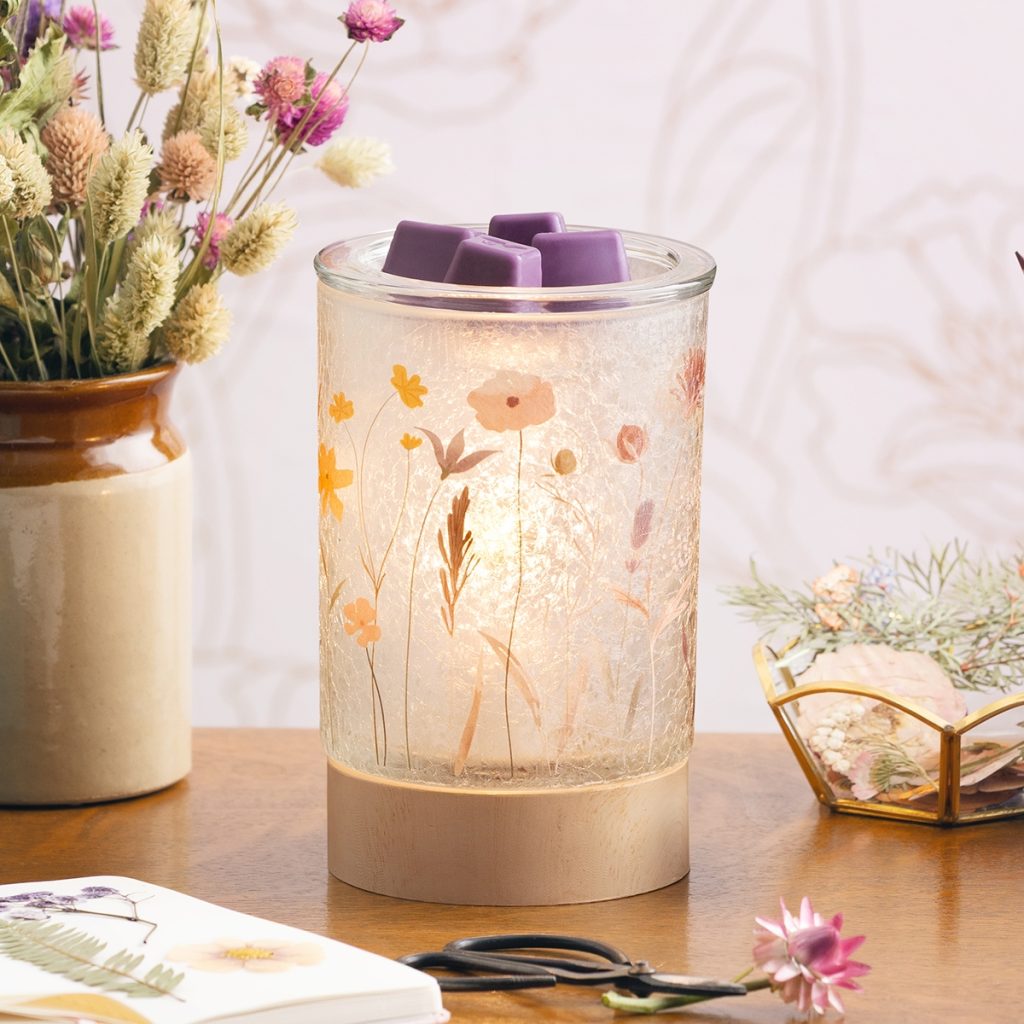 Pick of the Bunch Scentsy Warmer - Stylized 2
