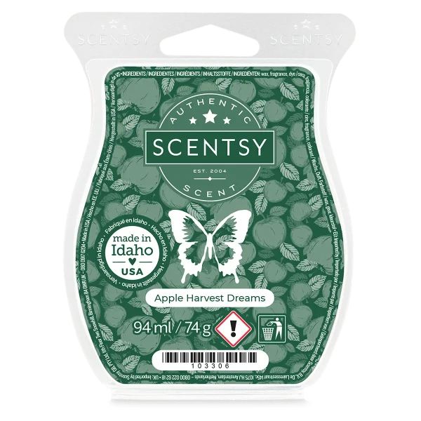 2025 Scentsy Autumn Collection – Limited Edition 5-Bar Bundle - Image 5