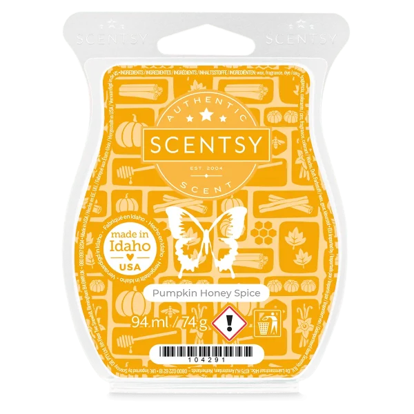 2025 Scentsy Autumn Collection – Limited Edition 5-Bar Bundle - Image 3