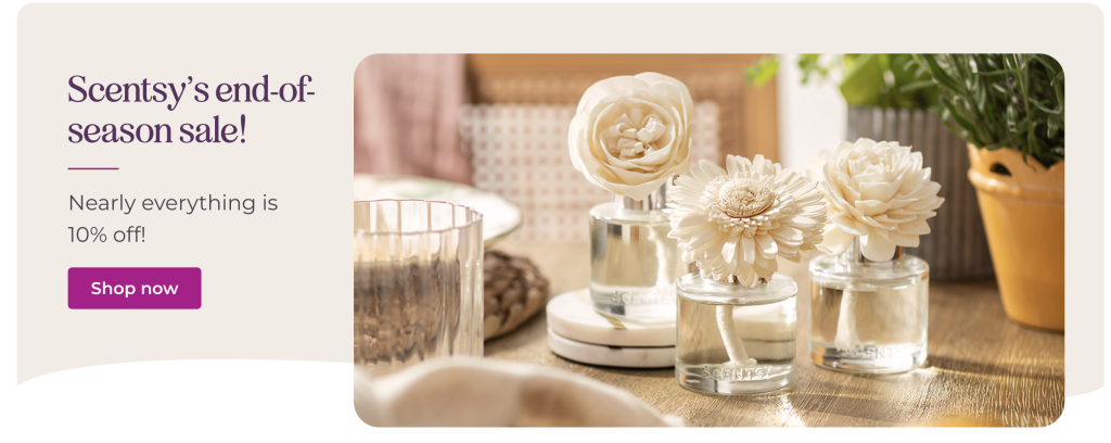 Scentsy UK & Scentsy Ireland Consultant Buy Scentsy Wax Warmers, Scentsy Wax Melts, Scentsy Bulbs, Scentsy Candles 2025 Screenshot 2025 08 01 at 20.21.19 2025