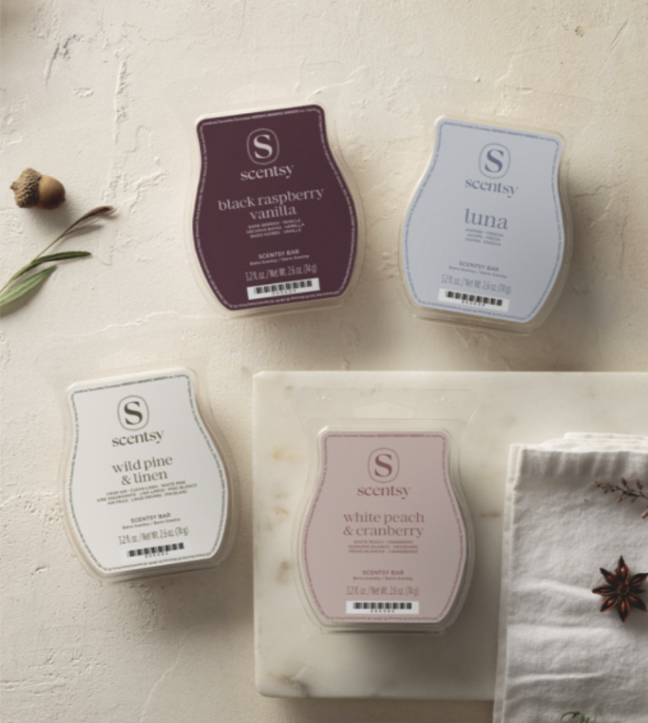 What Scents Are Available in Scentsy Candles? 2025 Screenshot 2025 08 05 at 14.09.38 2025