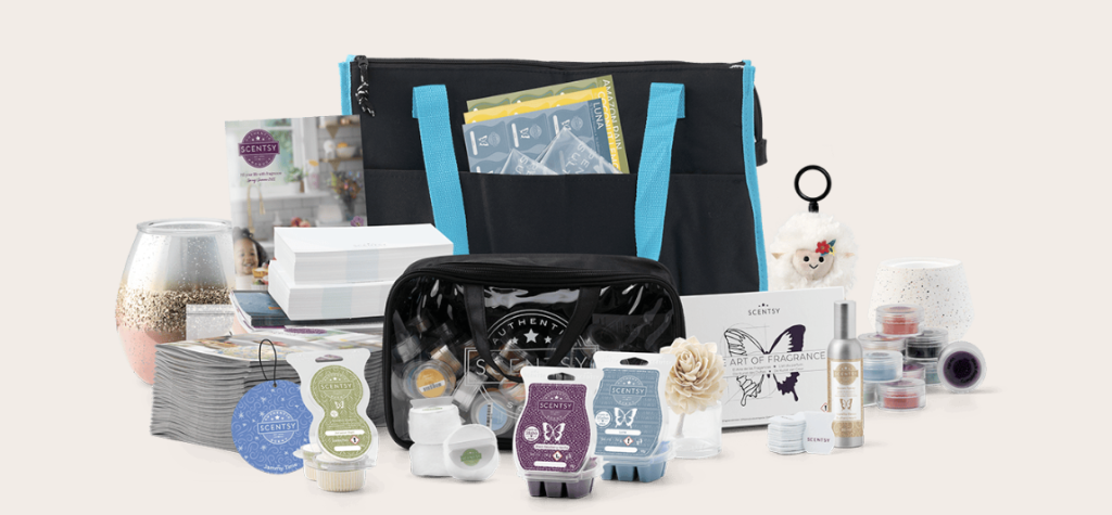 Become a Home Fragrance Consultant – Join Scentsy This August for Just £9/€9/$9 2025 delux scentsy sales kit
