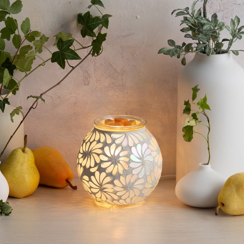 Sky Blossom Warmer - Stylized 2